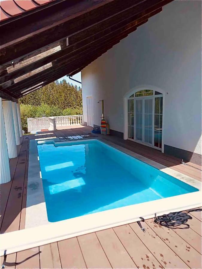 Private Villa Zwettl an der Rodl Dış mekan fotoğraf