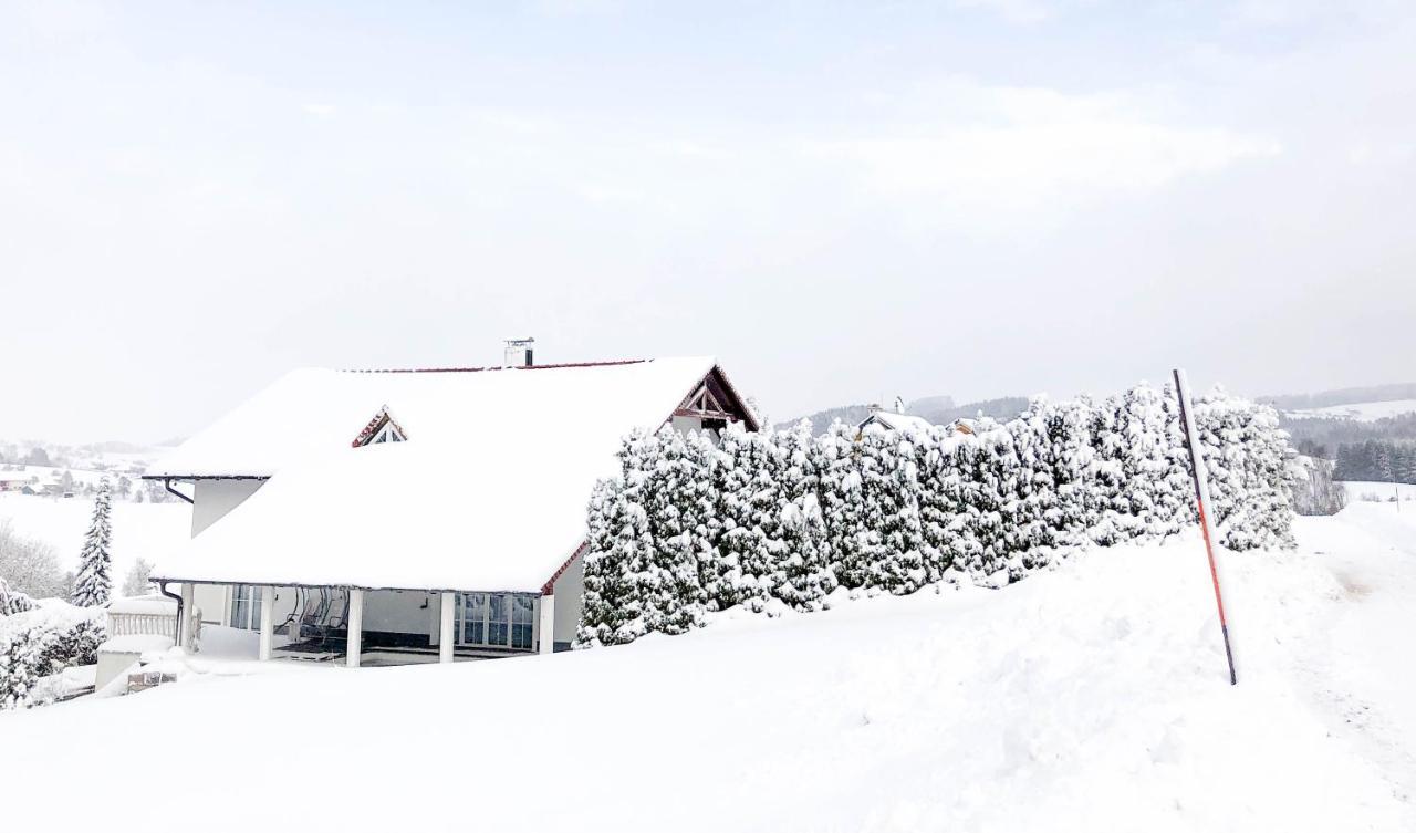 Private Villa Zwettl an der Rodl Dış mekan fotoğraf