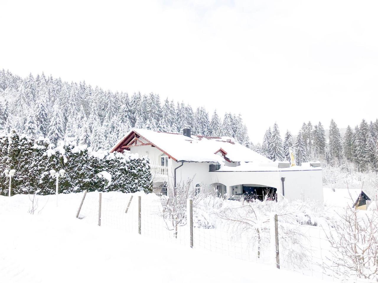 Private Villa Zwettl an der Rodl Dış mekan fotoğraf