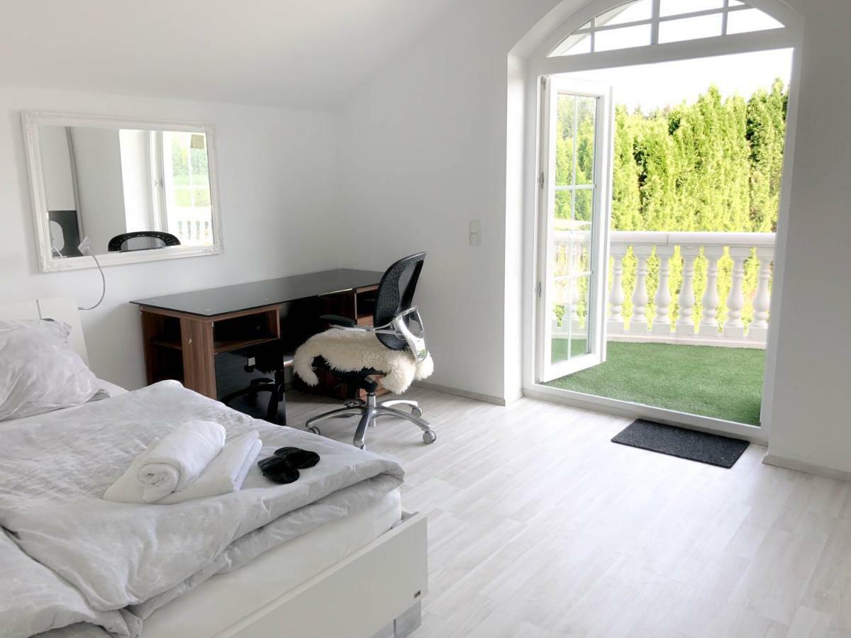Private Villa Zwettl an der Rodl Dış mekan fotoğraf