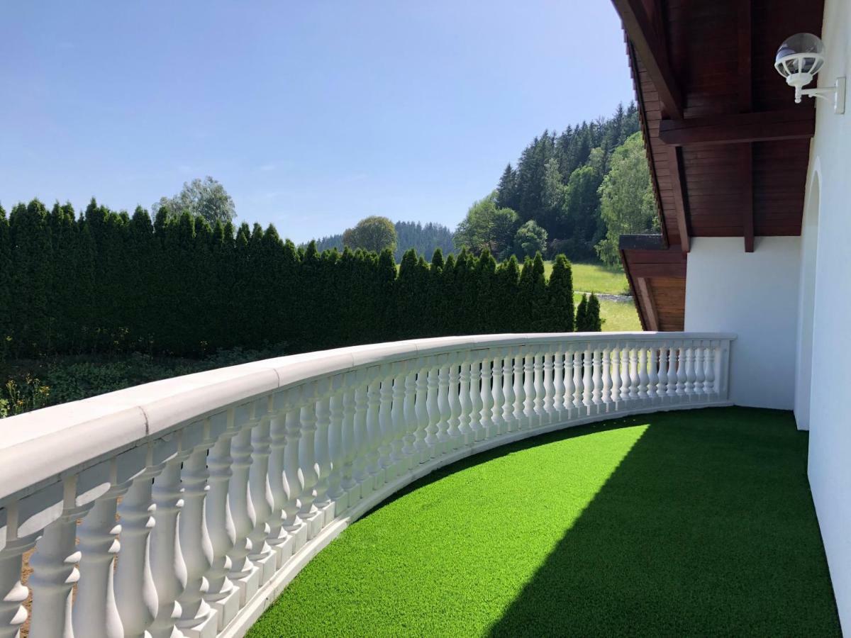 Private Villa Zwettl an der Rodl Dış mekan fotoğraf